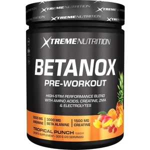 Xtreme Nutrition Betanox Pre Workout 300G 20 Servis