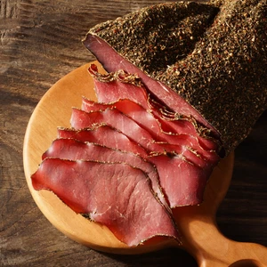 COŞKUN ET MAMÜLLERİ AŞ. Dana Çeşnili Et 100 gr