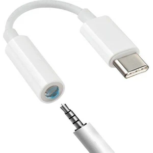Iphone 16E Ile Uyumlu Type C  Kulaklık Çevirici  AC04