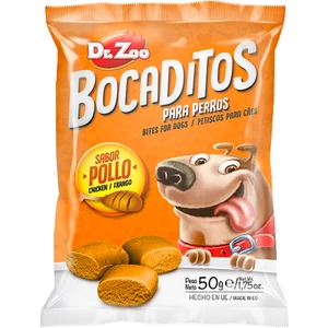 Dr. Zoo Bocaditos Tavuklu Köpek Ödülü 50GR