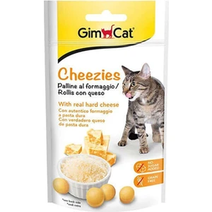 Kedi Cheezies Peynirli Ödül Tableti 50 gr