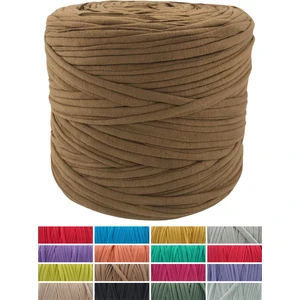 Tarçın 001 Penye İp Büyük Boy 650 gr 130 mt