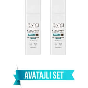 Saç Kapatıcı Dolgunlaştırıcı Sıvı Krem 30 ml 2 Adet(1 Adet Tarak Hediyeli)
