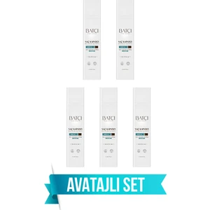 Batçı Hair Atelier Saç Kapatıcı Sıvı Krem 50 ml 5 Adet 1 Adet Tarak Hediyeli