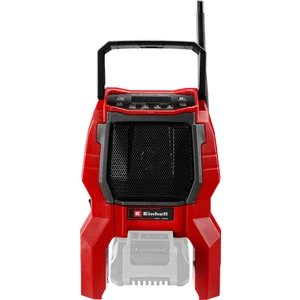 Akülü Radyo TC-RA 18 Li BT - Solo Power X-Change (Li-Ion, 18 V, 10 W Hoparlör, Bluetooth, Otomatik Kanal Arama, Aydınlatmalı LCD Ekran, Akü ve Şarj Cihazı Dahil Değildir) - 3408017