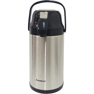 Çelik Termos 3.5 Lt Taşınabilir İçecek Termosu Kamp ve Dış Mekan Kullanımı için