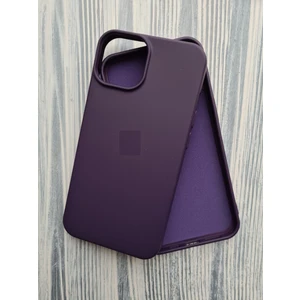 Pirok Store İphone 14 İle Uyumlu İçi Kadife Esnek Silikon Lansman Kılıf