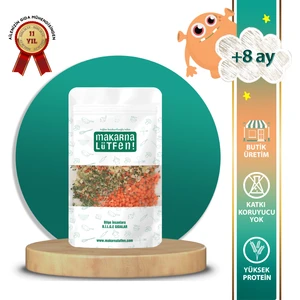 Makarna Lütfen Sebzeli Mercimek Çorba Karışımı (50 gram)