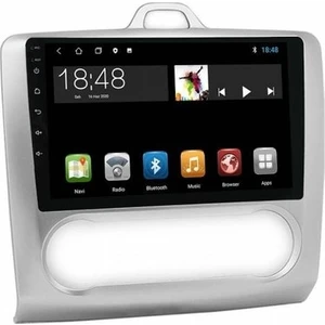 Ford Focus 2 Digital 2005-2011 Multimedya Carplay Ekran Seti 4 GB Ram 64 Hafızalı