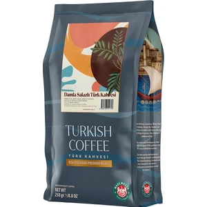 Mare Mosso Caffe ê Vendite Damla Sakızlı Türk Kahvesi 250 Gr