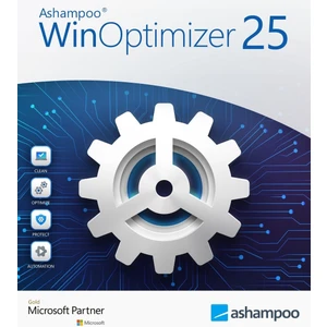 WinOptimizer 25 - 1 PC Süresiz Dijital Kod