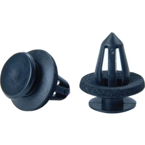 Kapı Döşeme Klipsi - Fiat Doblo, Fiorino, Punto, Peugeot Bipper, Citroen - 10 Adet