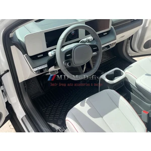 Hyundai Ionıq 5 2022 ve Sonrası Için 3D Havuzlu Paspas