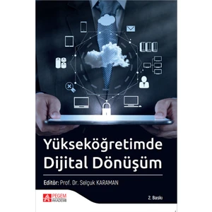 Yükseköğretimde Dijital Dönüşüm