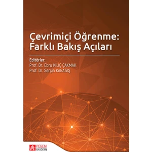 Çevrimiçi Öğrenme Farklı Bakış Açıları