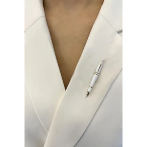Öğretmen&öğrenci Mineli Kalem Broş (6cm)
