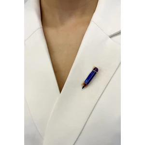 Öğretmen&öğrenci Kalem Broş (3cm)