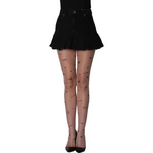 Punk Külotlu Çorap