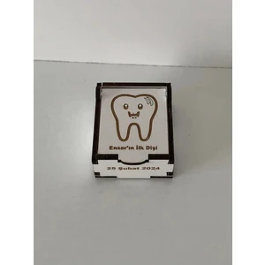 Ilk Diş Saklama Kutusu