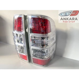 Ford Ranger 2009 - 2012 Stop Lambası Takım Sağ - Sol Beyaz