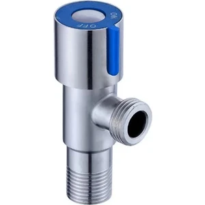 Bdl Inox Taharat Musluğu Ara Musluk Aç Kapa