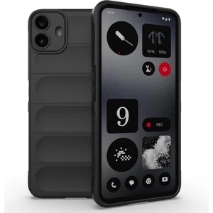 Digital Computer Home For Nothing Cmf Telefon 1 Kılıf Düşmeye Karşı Dayanıklı Darbeye Dayanıklı Yumuşak Tpu Telefon Kılıfı-Siyah (Yurt Dışından)