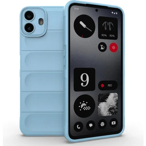 Digital Computer Home For Nothing Cmf Telefon 1 Kılıf Düşmeye Karşı Dayanıklı Darbeye Dayanıklı Yumuşak Tpu Telefon Kılıfı-Bebek Mavisi (Yurt Dışından)