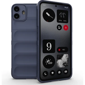 Digital Computer Home For Nothing Cmf Telefon 1 Kılıf Düşmeye Karşı Dayanıklı Darbeye Dayanıklı Yumuşak Tpu Telefon Kılıfı-Koyu Mavi (Yurt Dışından)