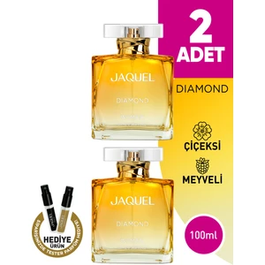 Diamond 2 Adet Kadın Parfümü 100 ml