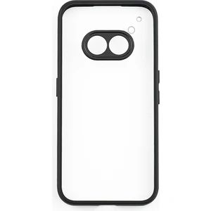 Digital Computer Home Hiçbir Şey Için Telefon (2A) Kılıf Darbe Emici Tpu+Pc Şeffaf Telefon Kılıfı (Yurt Dışından)