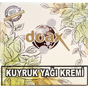 Kuyruk Yağı Kremi 50 ml