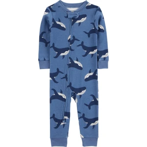 Küçük Erkek Çocuk Uyku Tulumu