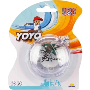 Yoyo Işıklı Blazer 11515 Şeffaf