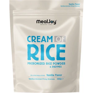 Cream Of Rıce Vanilya 1000 gr 20 Servis
