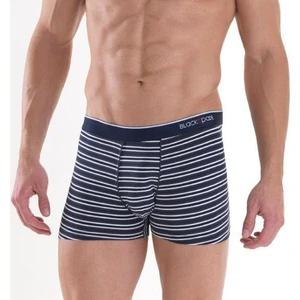 Stripes 2'li Lacivert Boxer C1T5N5O9
