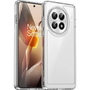 Digital Computer Home Oneplus 13 Kılıf Tpu+Akrilik Koruyucu Şeffaf Telefon Kılıfı-Şeffaf (Yurt Dışından)