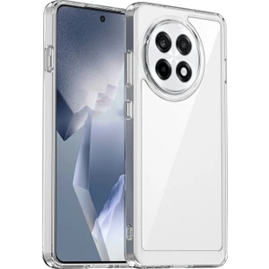 Digital Computer Home Oneplus 13R 5g/ace 5 5g/ace 5 Pro 5g Tpu+Akrilik Koruyucu Telefon Kılıfı Için Şeffaf Kılıf-Şeffaf (Yurt Dışından)