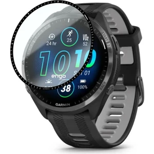 Garmin Forerunner 965 Ekran Koruyucu Flexible Tam Kaplama Şeffaf
