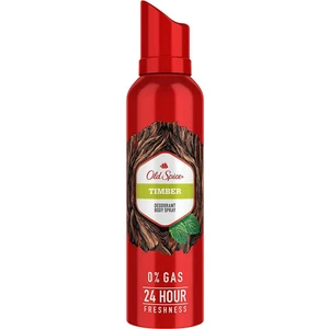 Old Spice Timber Deodorant Sprey 140 ml