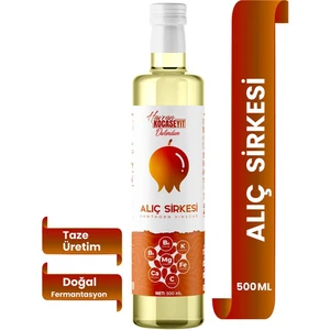 Havran Kocaseyit Doğal Alıç Sirkesi 500 ml