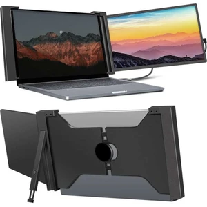 15.6″ Tekli Taşınabilir Monitör Çoklu Ekran Full Hd