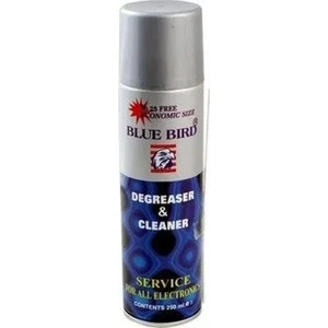 Blue Bird Yağsız Kontak Sprey 250ML