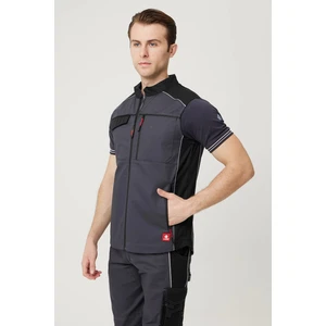 Allium Yazlık Iş ve Outdoor Yelek - Hafif, Dayanıklı, Nefes Alabilir, Fonksiyonel Cepli