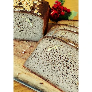 Zeze's Bakery Karabuğday Ekmeği / Ekşi Mayalı