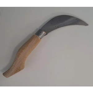 Ot Testeresi Ağaç Saplı