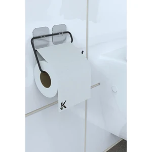 Yapışkanlı Wc Tuvalet Kağıtlık Wc Kağıt Tutacağı Metal Banyo Modern