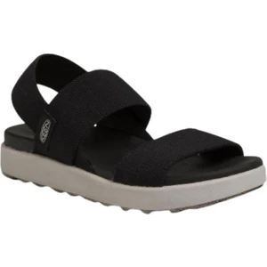 Elle Backstrap 1022620 Siyah Sandalet