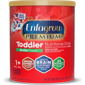 Toddler Vanilla Flavor 907 gr