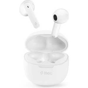 Airbeat Nova Gerçek Kablosuz Tws Bluetooth Kulaklık Beyaz 2KM163