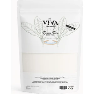Viva Beauty Magnesium Sülfate Ingiliz Tuzu Epsom Tuzu 250G